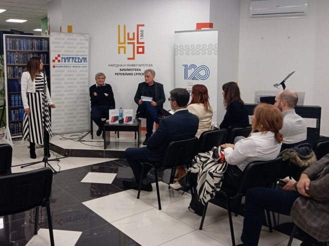 У Бањалуци одржана промоција књиге "И послије Тита Тито"