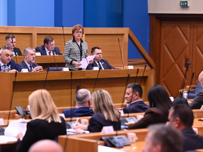 Видовић: Буџетски приходи 5,5, расходи 5,4 милијарде КМ