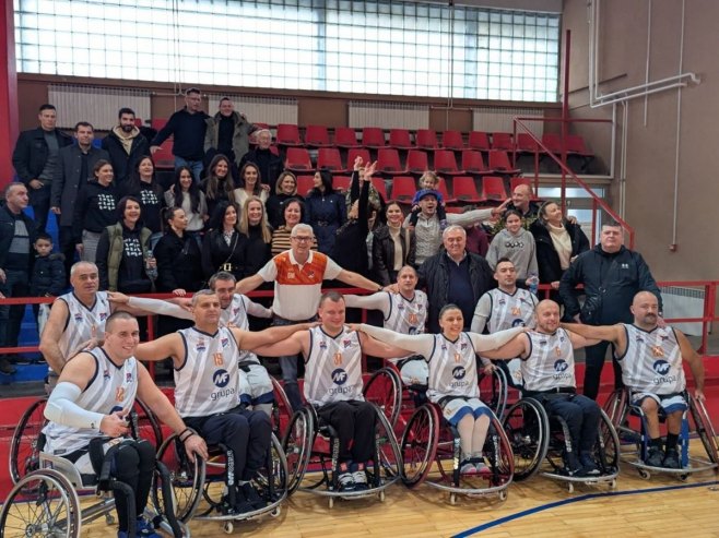 Кошарка у колицима: Врбас с Русима напада НЛБ лигу