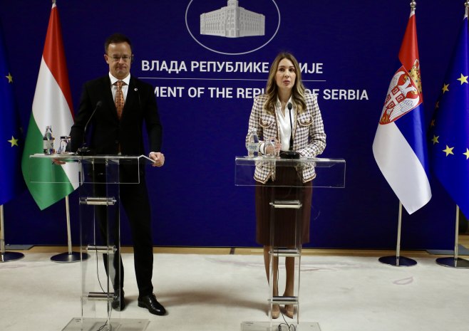 Хандановић: Дали смо додатна увјеравања САД да ће Руси изаћи из НИС, чекамо одговор