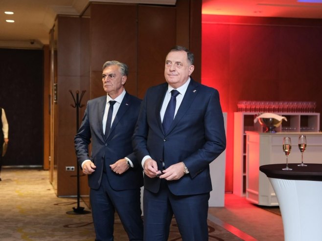 Каран: Партнерство Српске и Мађарске стратешки важно (ФОТО)