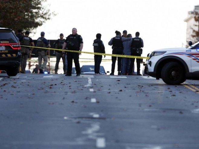 Осумњичени за пуцњаву у Вашингтону служио са америчким трупама у Авганистану (ВИДЕО)