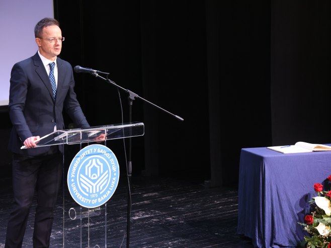 Сијарто: Мађарска наставља са пољопривредном подршком Српској; Ускоро нови програм (ВИДЕО)