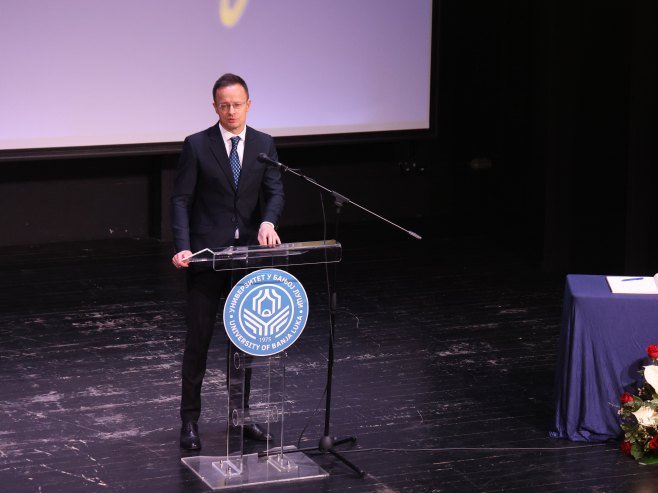 Сијарто најавио наставак подршке Српској: Нови програми у пољопривреди и образовању (ВИДЕО)