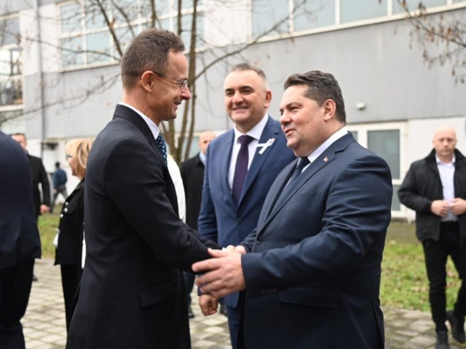 Стевандић: Срби и Мађари увијек нађу начин да заједно надиграју разне "зукане"