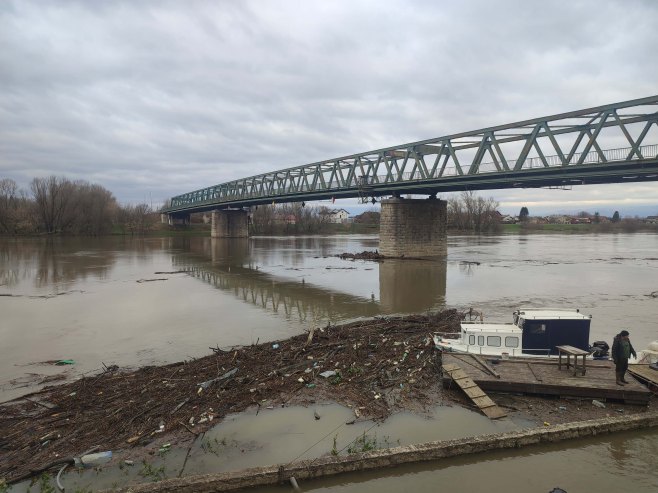 Расту Сава и бујичне ријеке