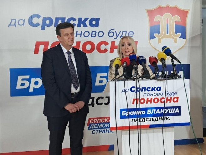 СДС тражи графолошку анализу на 33 бирачка мјеста