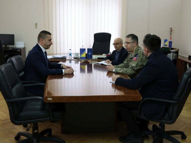 У БиХ не постоје озбиљни безбједносни изазови