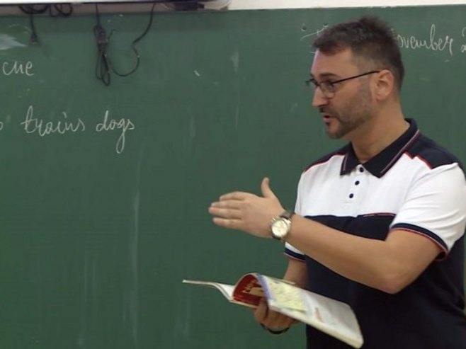 Професор Милошевић из Требиња добитник престижне Фулбрајтове стипендије (ВИДЕО)