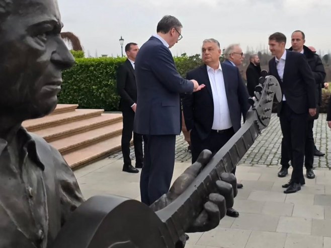 Вучић: Добри односи ће наставити да доносе добробит народу и региону