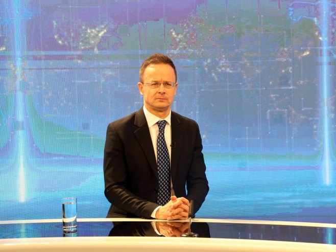 Сијарто: Сигуран сам да ће сарадња са Српском бити још чвршћа и успјешнија (ВИДЕО)