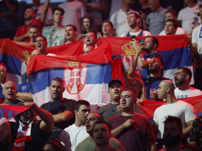 Србија преокретом побиједила Швајцарску на дебију селектора Алимпијевића