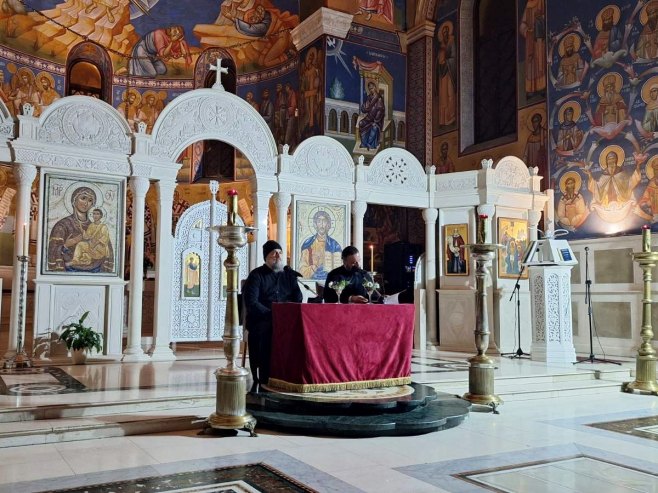 Храм у Требињу (ФОТО: РТРС)