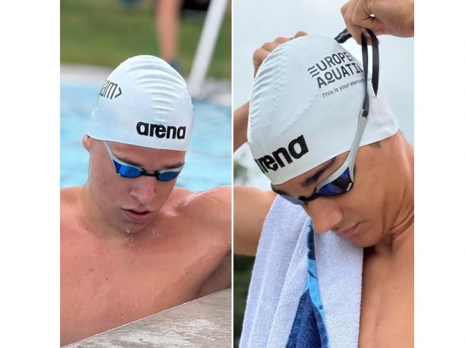 Олимпови пливачи на Европском првенству у Пољској