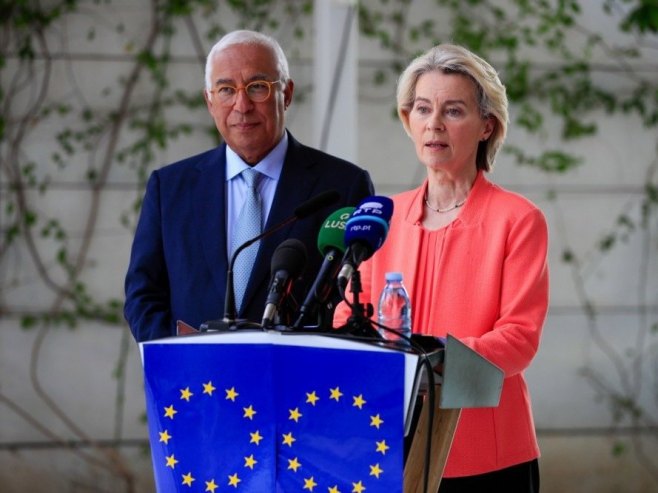 Зашто су Европљанима милијарде од замрзнуте руске имовине важније од људских живота? (ВИДЕО)