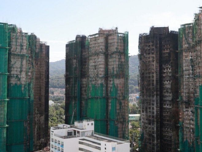 Комплекс у Хонг Конгу (Фото: EPA/MAY JAMES) - 