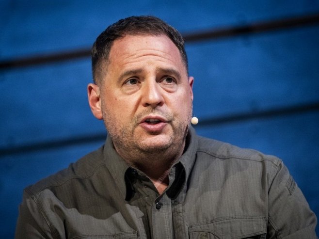 Полицијски претрес у кући Андрија Јермака, шефа кабинета Зеленског