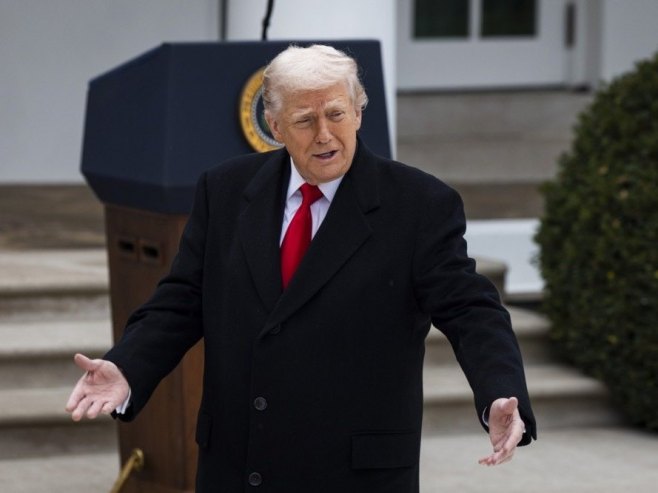 Трамп најавио план за трајну обуставу миграција из "земаља трећег свијета"