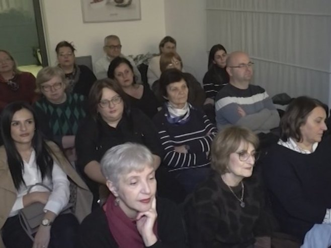 Књижевно вече са Вањом Булићем у Козарској Дубици (ВИДЕО)