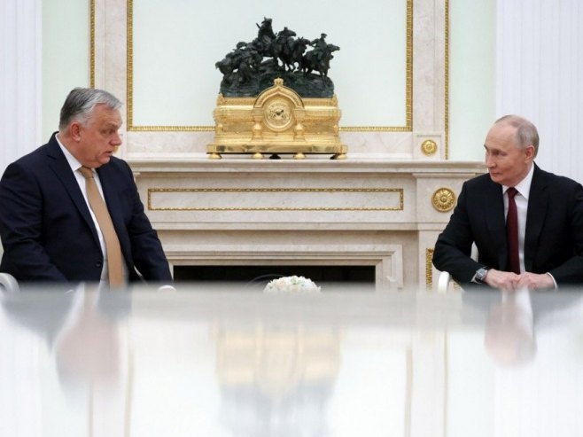 Орбан: Мађарска осјећа пуне посљедице украјинског сукоба