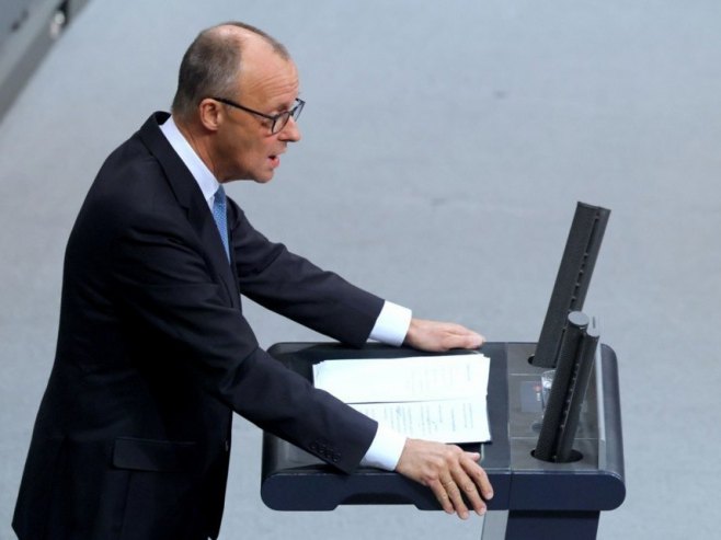 Мерц: Орбан отпутовао у Москву без консултација са другим лидерима ЕУ