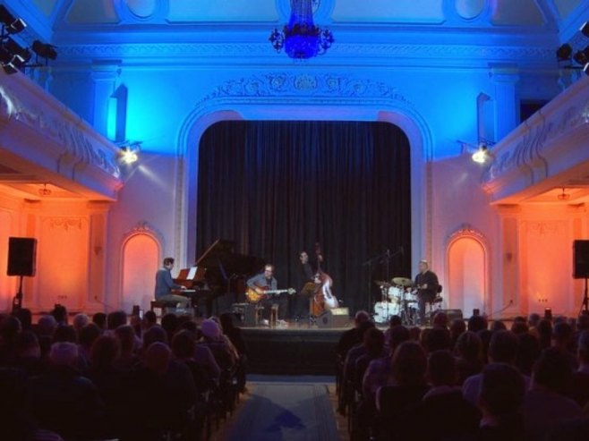 Бањалука: За љубитеље џеза права посластица-Осми "Интим Џез Фест" (ВИДЕО)