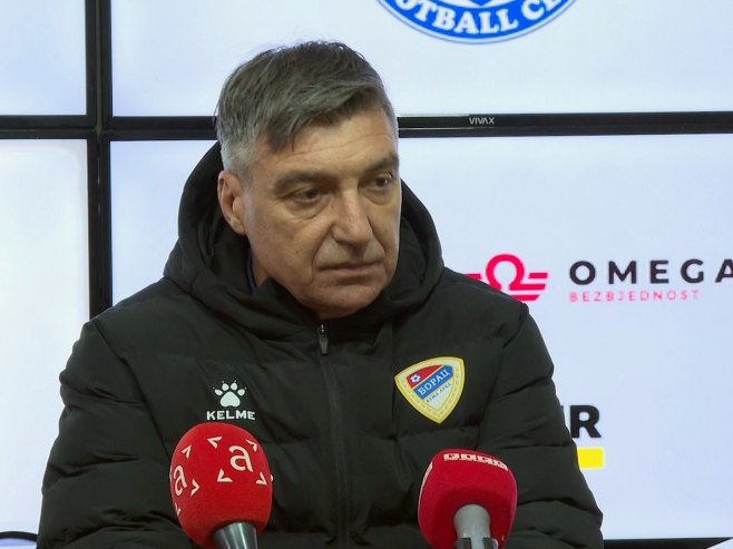 Мариновић: Жељи респект, нама бодови (ВИДЕО)