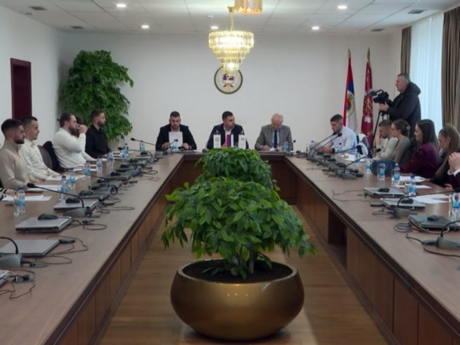 Сједница Студентског парламента - Фото: РТРС