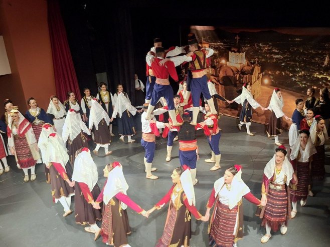 Годишњи концерт ГКУД "Алат" - Фото: РТРС