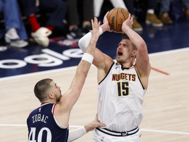 Никола Јокић и даље први у МВП трци