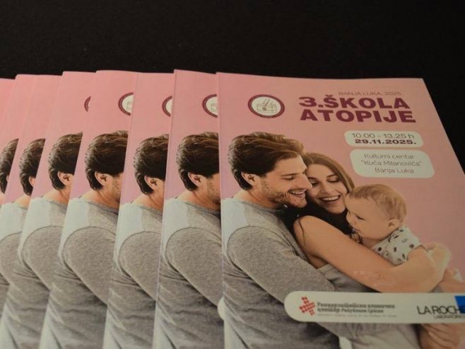УКЦ Српске: Организована трећа Школа атопије (ФОТО)
