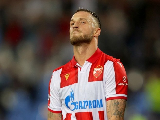 Звезда објавила лошу вијест: Мјесец дана без Арнаутовића