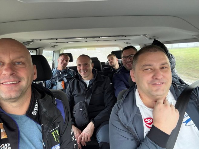 Рафтери Дајак клуб Бањалука Р4 - Фото: Уступљена фотографија