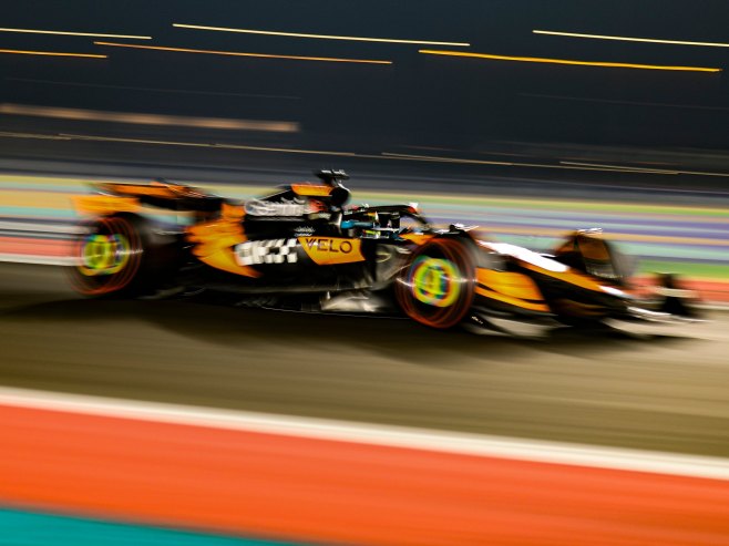 Пјастри освојио пол-позицију у Катару пред можда одлучујућу трку за шампиона Формуле 1