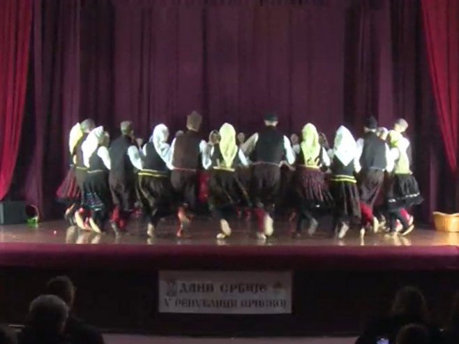 Вишеград: Јединство, саборност и нераскидиве везе српског народа са обје стране Дрине (ВИДЕО)