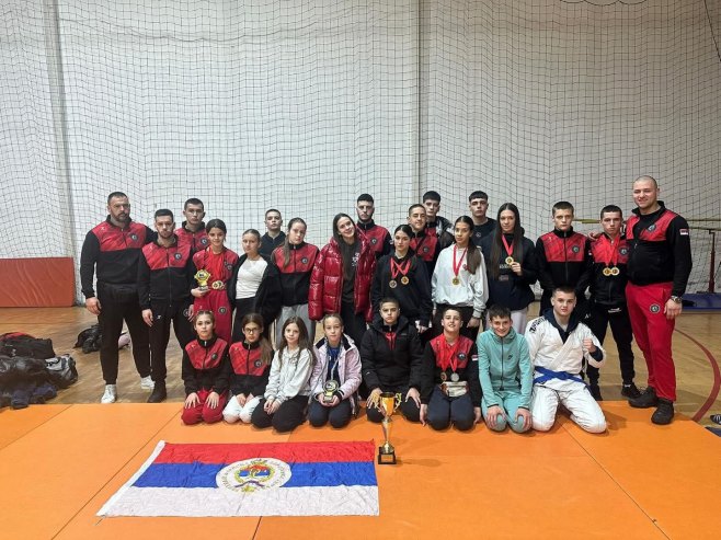 Џију-џицу клуб "Јахорина" - Фото: СРНА