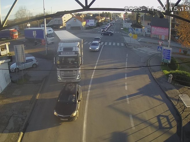 АМС Српске: Квар на систему отклоњен, успостављено  саобраћање на граничним прелазима