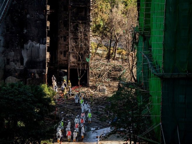 Број погинулих у пожару у Хонг Конгу порастао на 151; Ухапшено 11 особа