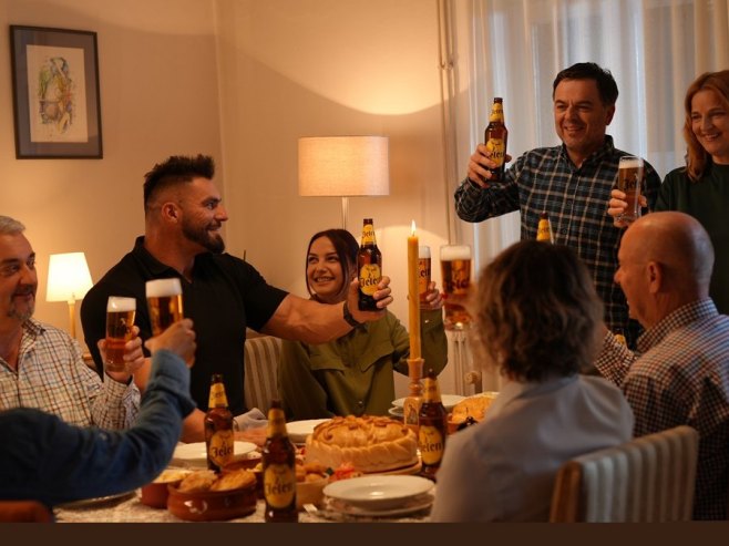 "Чуј добар, најбољи" - Јелен пиво слави посебне тренутке (ВИДЕО)