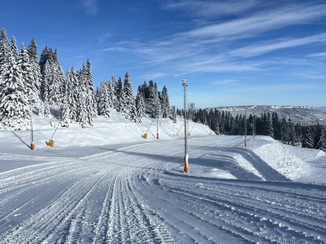 Јахорина спремна за нову скијашку сезону (ВИДЕО)