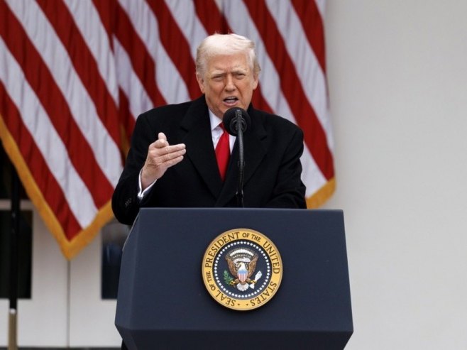 Трампова администрација оптимистична у вези са мировним процесом