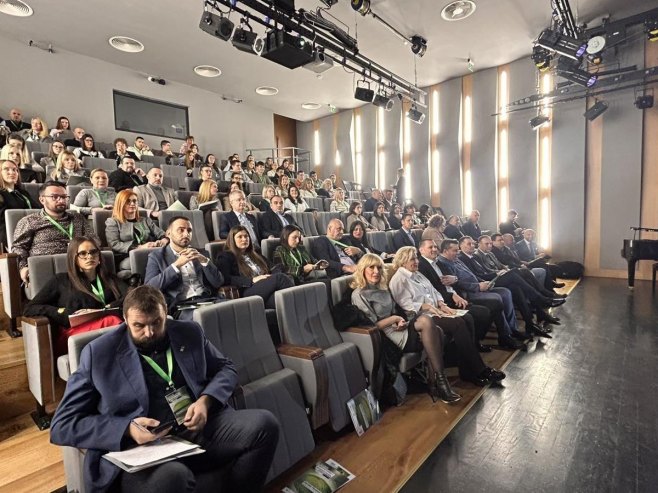 Отворен Сајам иноватора и инвеститора - 150 учесника из Српске, Србије и Њемачке