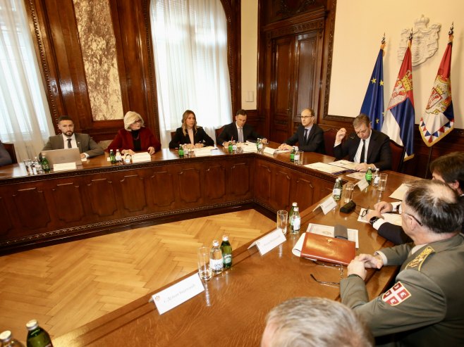 Састанак о НИС-у у Предсједништву - док се чека одлука Вашингтона о лиценци, Рафинерија је у фази топле циркулације