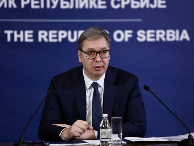 Вучић: Нема назнака да ће САД дати лиценцу за наставак рада рафинерије; До краје недјеље обезбиједићемо платни промет са НИС-ом (ВИДЕО)