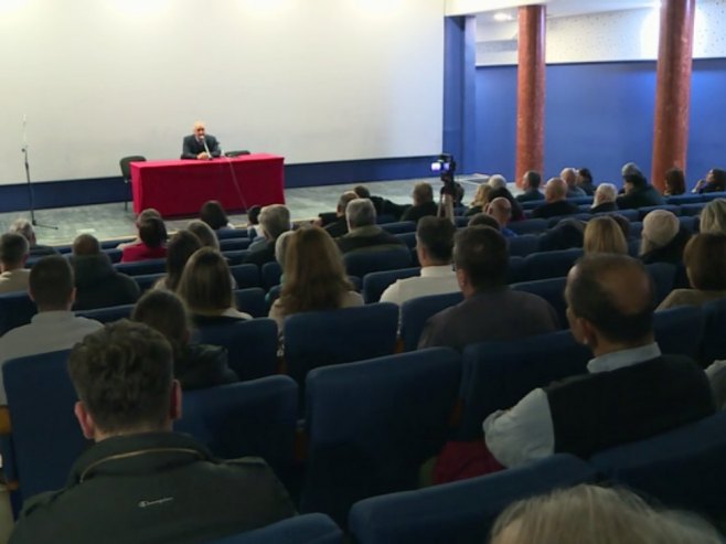 "Његош и Дучић" - предавање о везама, идејама и духовном путу двојице српских великана