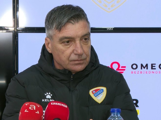 Винко Мариновић - Фото: РТРС