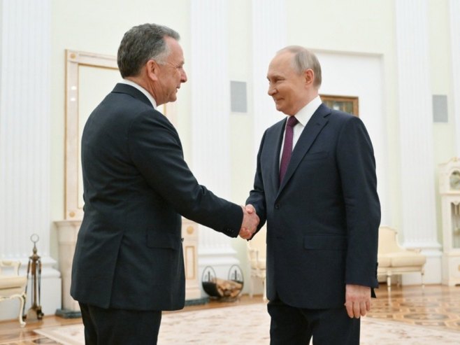 Виткоф и Путин (фото: EPA/KRISTINA KORMILITSYNA / SPUTNIK) Виткоф и Путин (фото: EPA/KRISTINA KORMILITSYNA / SPUTNIK) -