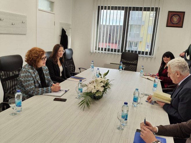 Јујићева и Продановић Јујићева и Продановић - Фото: СРНА