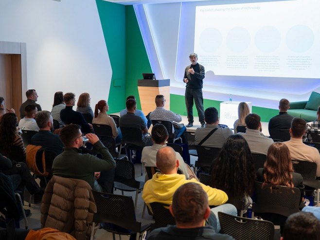 Конференција Конференција - Фото: Уступљена фотографија