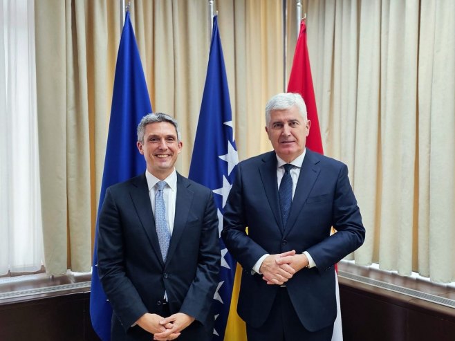 Човић-Флеминг: Амерички императив сарадња и јужна интерконекција